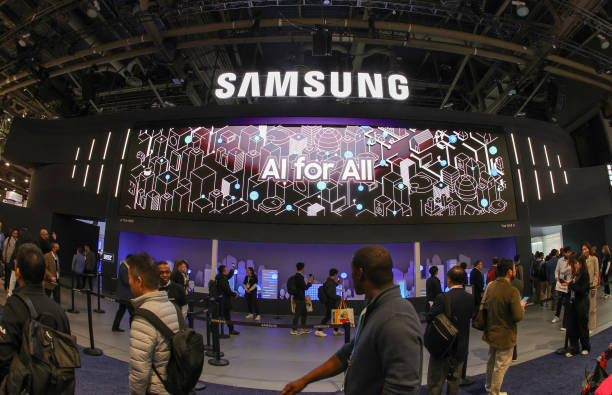 Image of Samsung Event